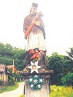 socha sv. Jána Nepomuckého